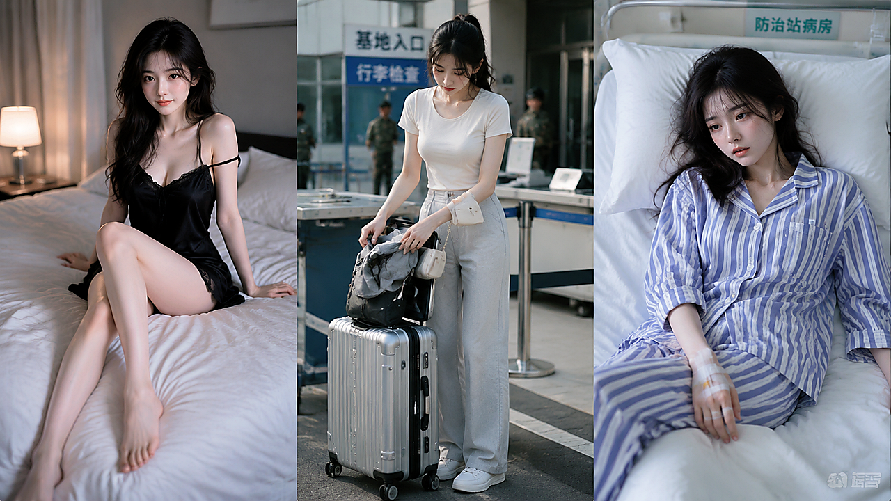 林悠然
代称：乐乐、乐晗
核心设定：女性，26 岁，话题争议缠身的年轻女艺人，因父亲…
